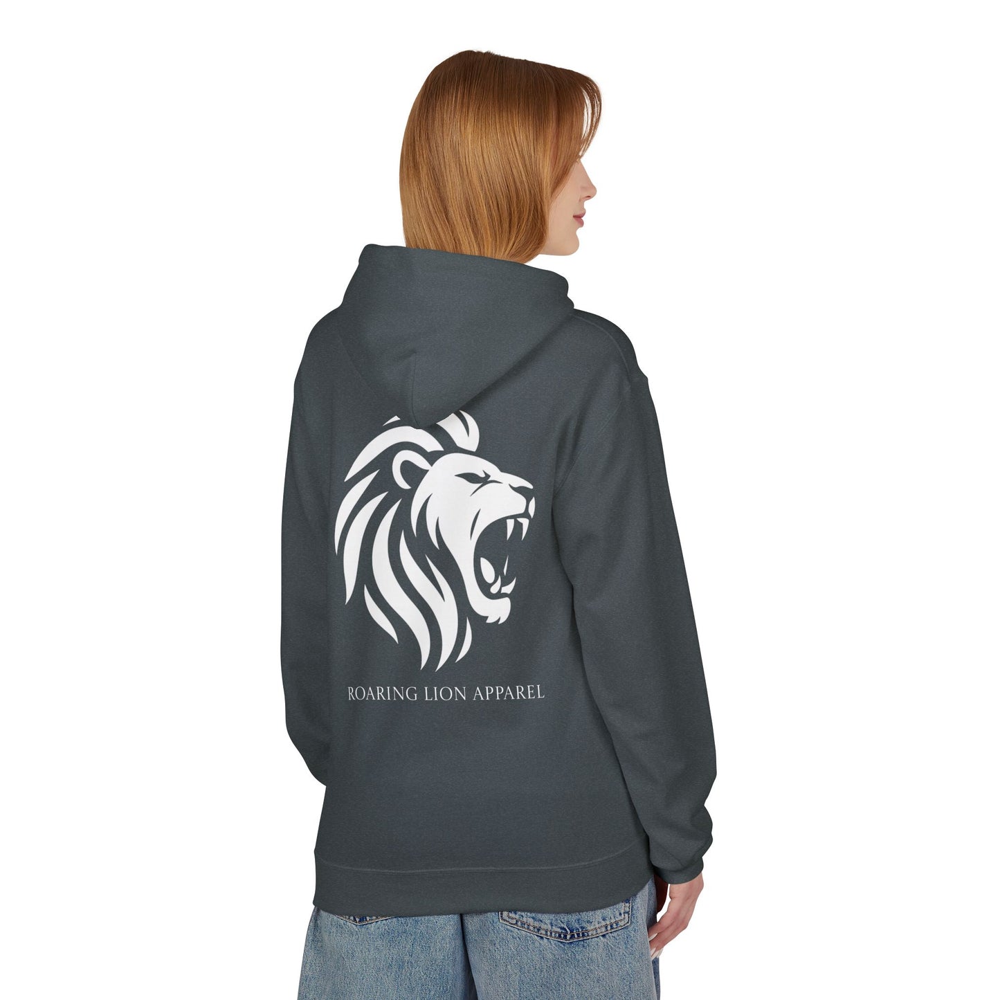 RLA Softstyle Fleece Hoodie