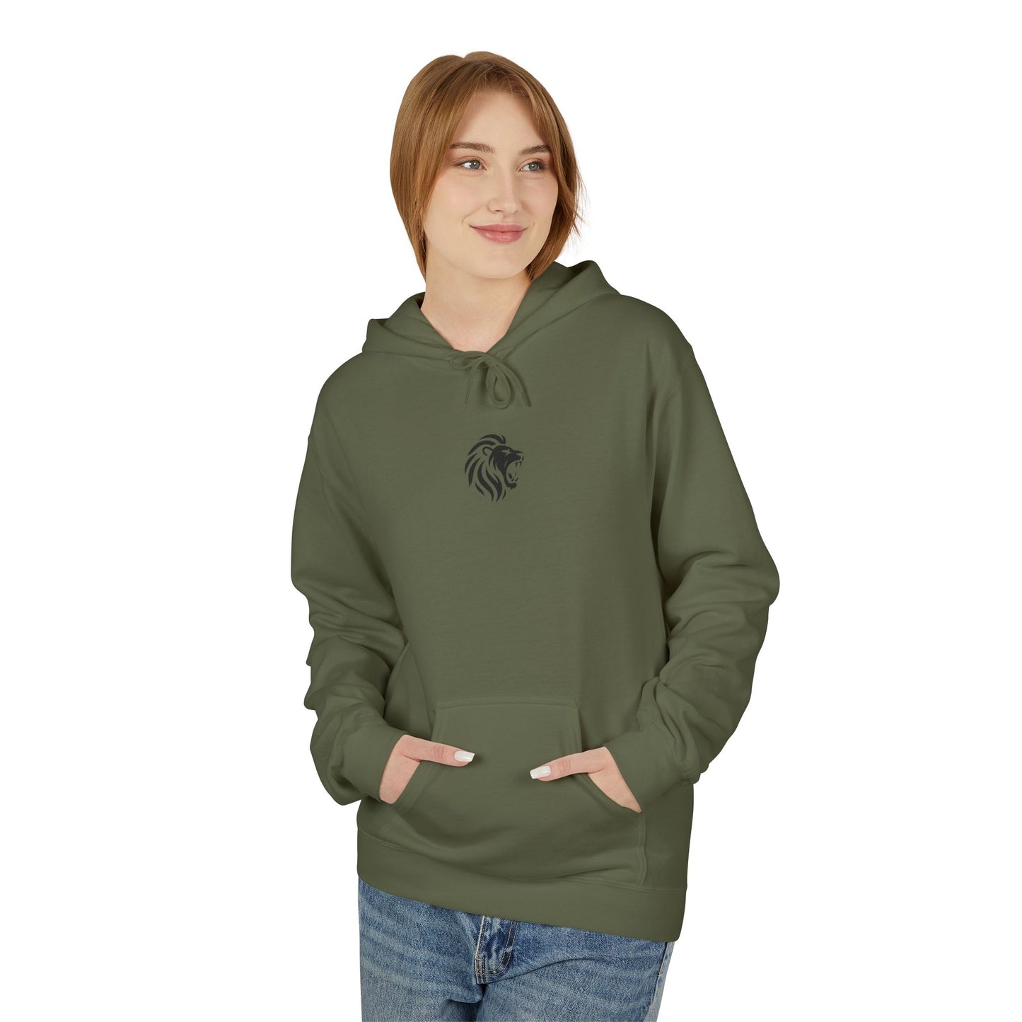RLA Softstyle Fleece Hoodie