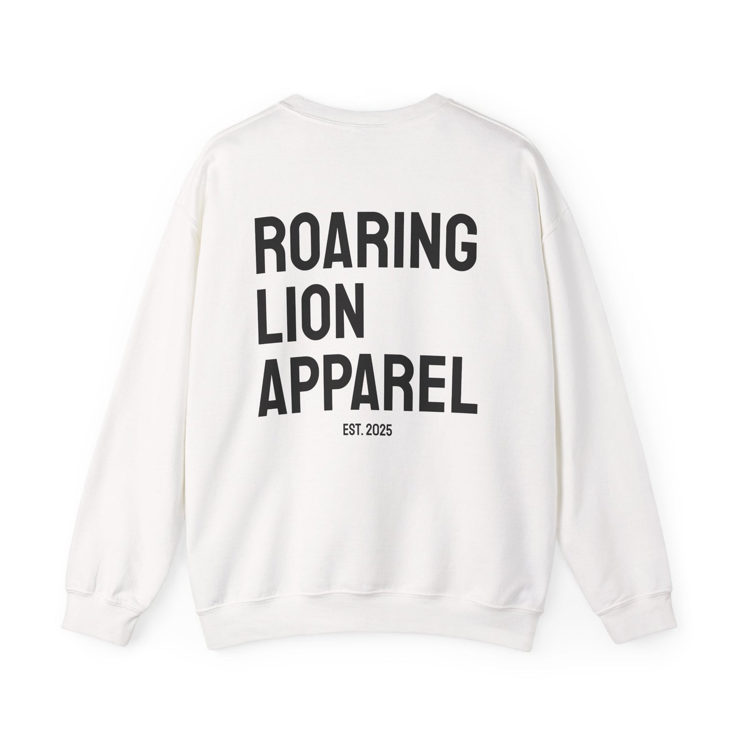 ROARING LION APPAREL SWEATSHIRT