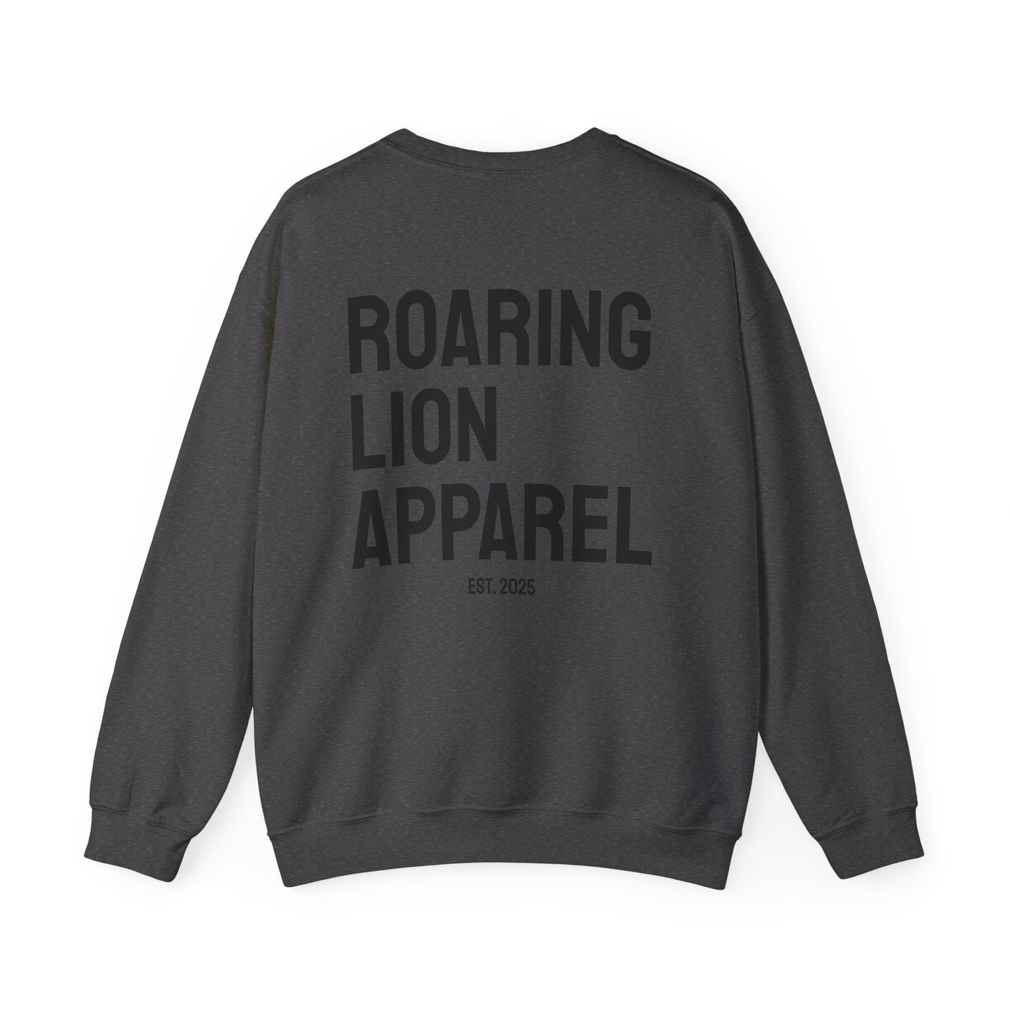 ROARING LION APPAREL SWEATSHIRT