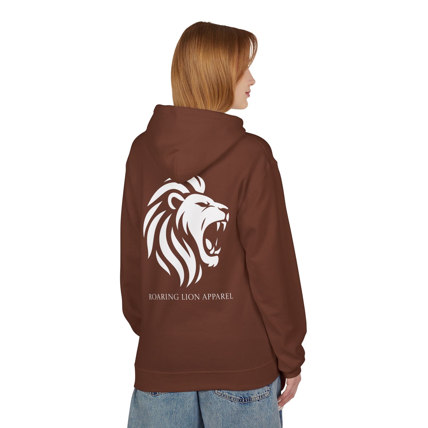 RLA Softstyle Fleece Hoodie