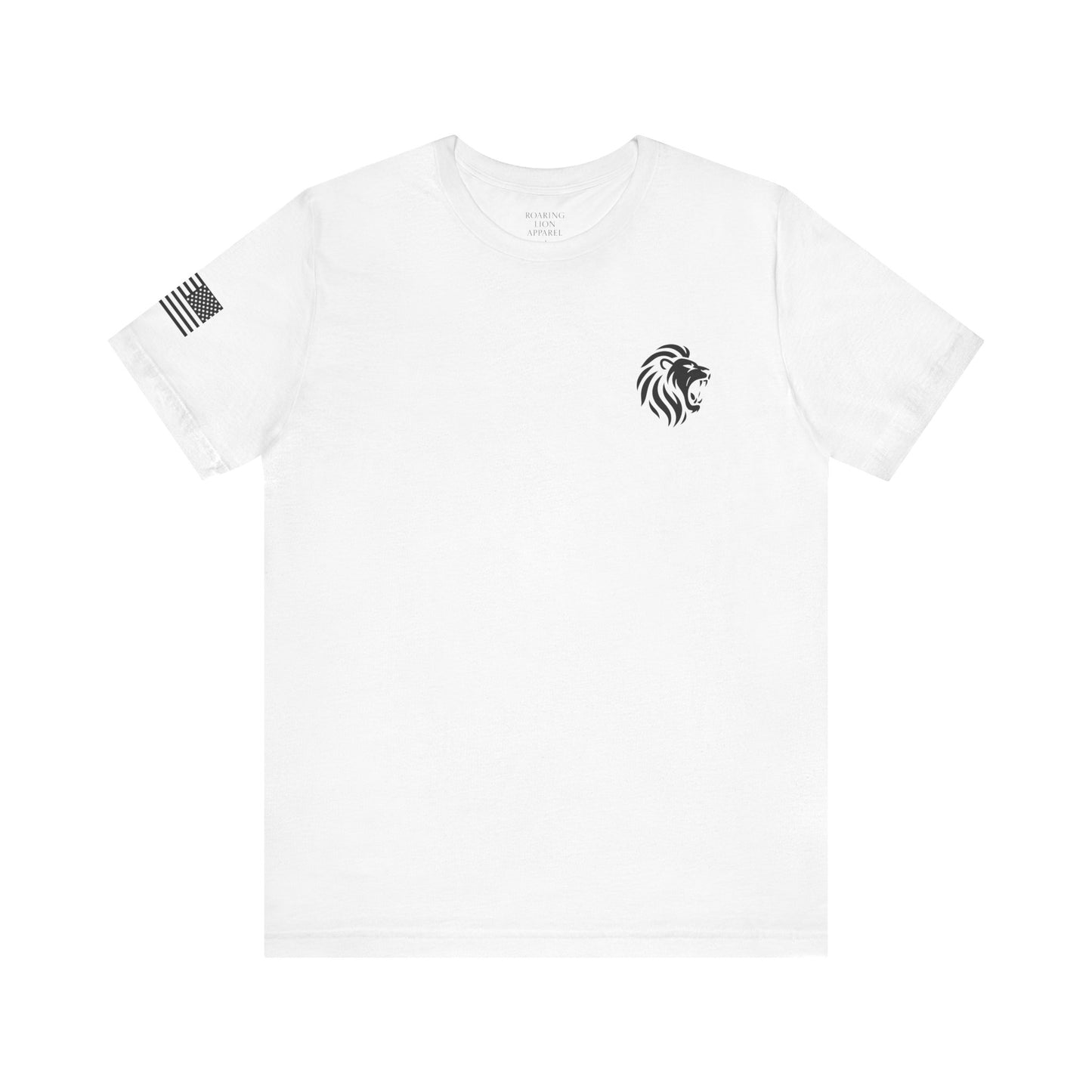 Faith Over Fear Short Sleeve Tee