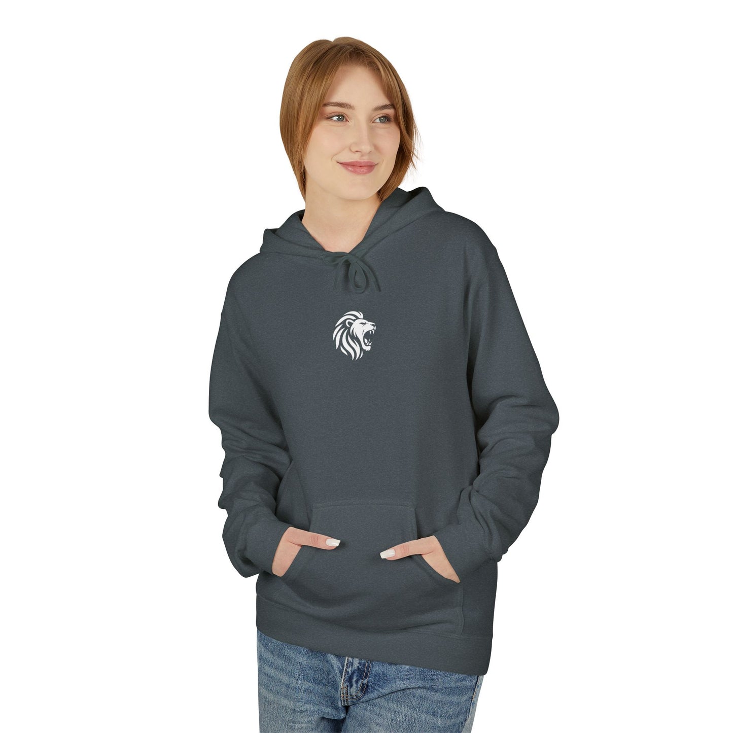 RLA Softstyle Fleece Hoodie