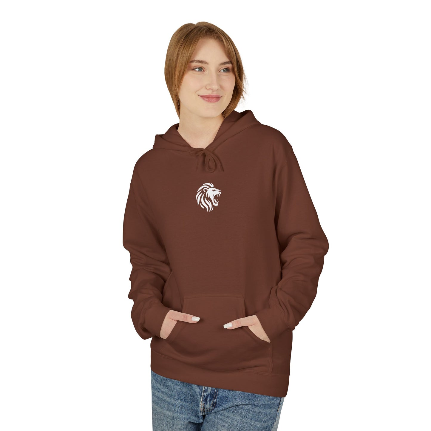 RLA Softstyle Fleece Hoodie