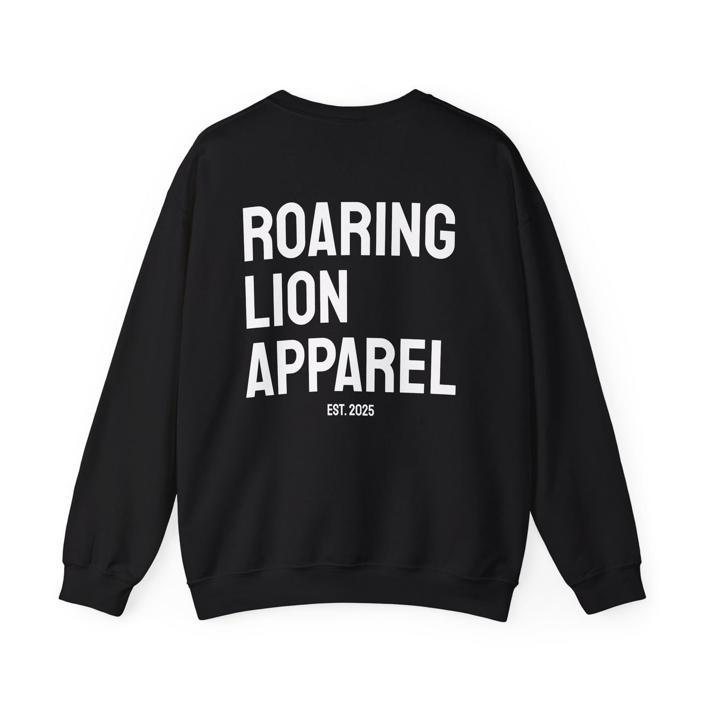 ROARING LION APPAREL SWEATSHIRT