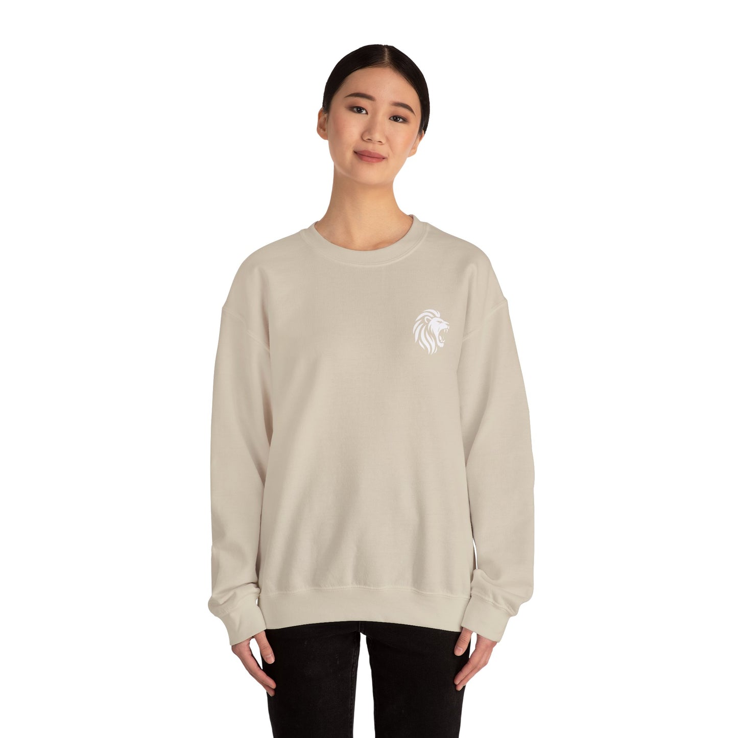 ROARING LION APPAREL SWEATSHIRT