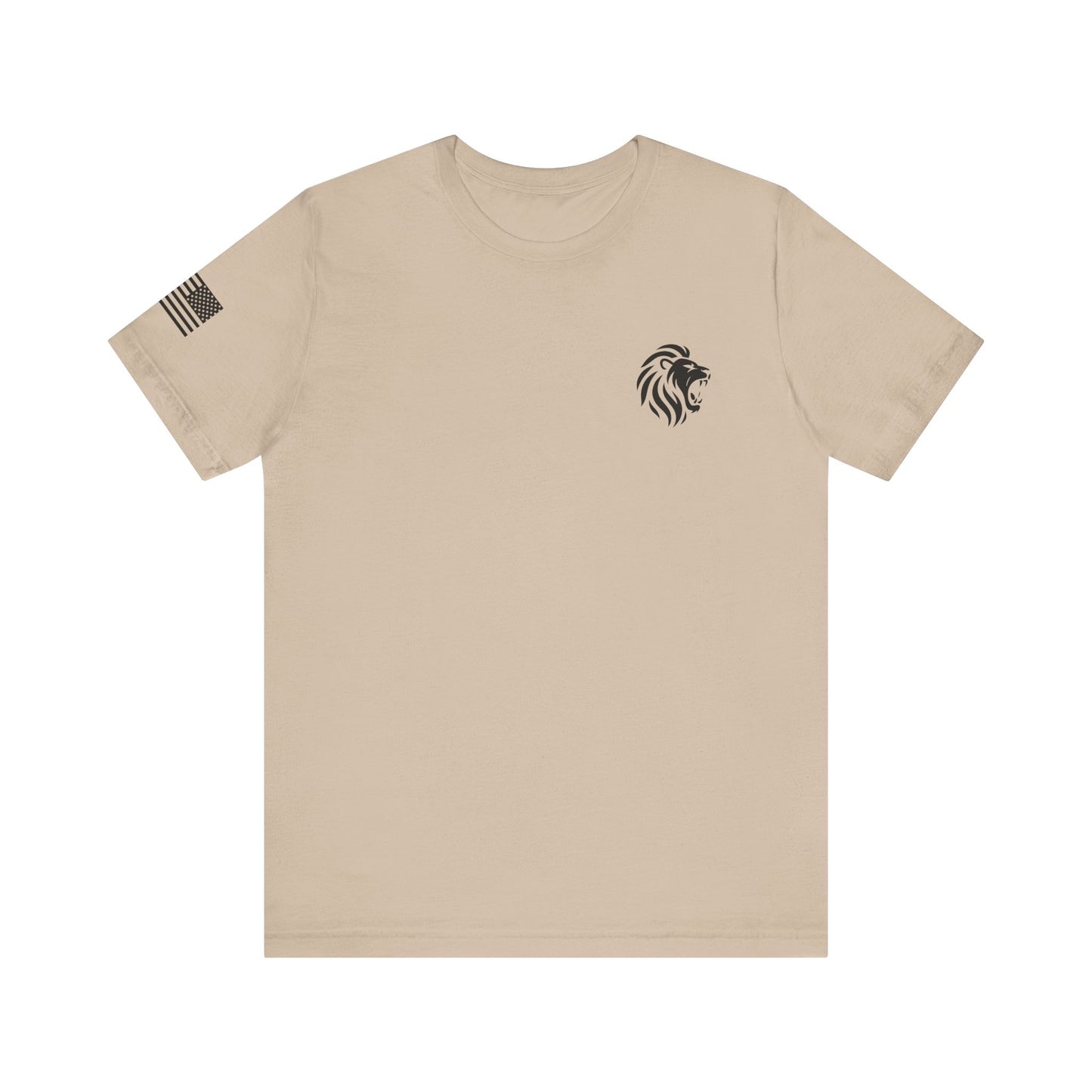 Faith Over Fear Short Sleeve Tee