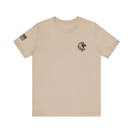 Faith Over Fear Short Sleeve Tee