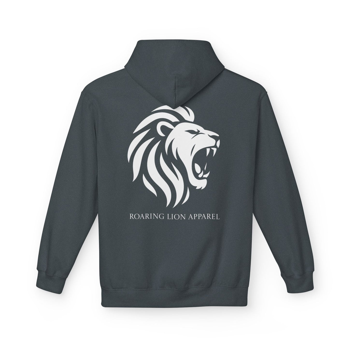 RLA Softstyle Fleece Hoodie