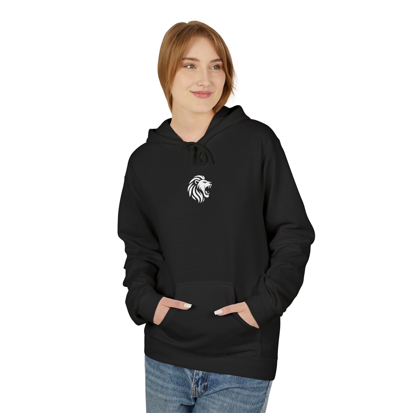 RLA Softstyle Fleece Hoodie