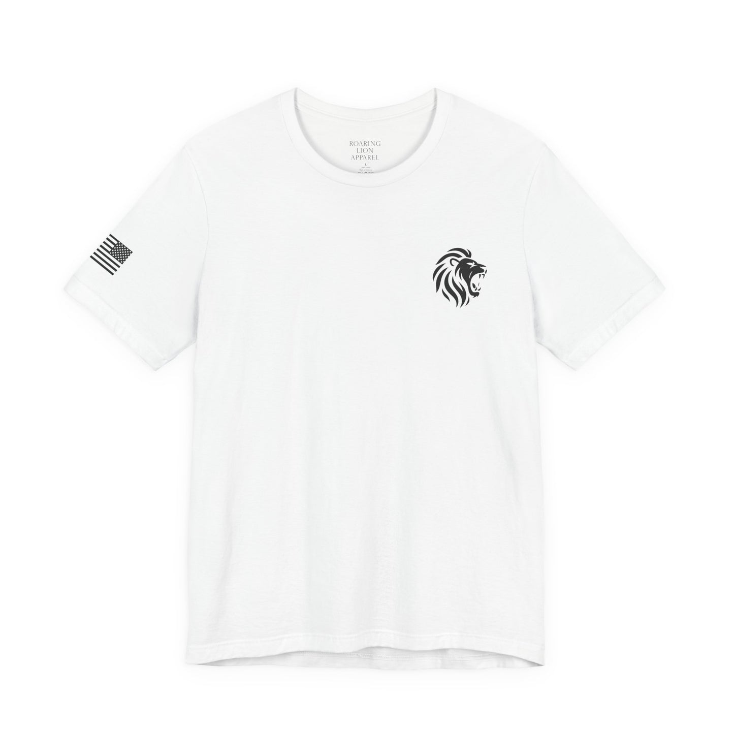 Faith Over Fear Short Sleeve Tee