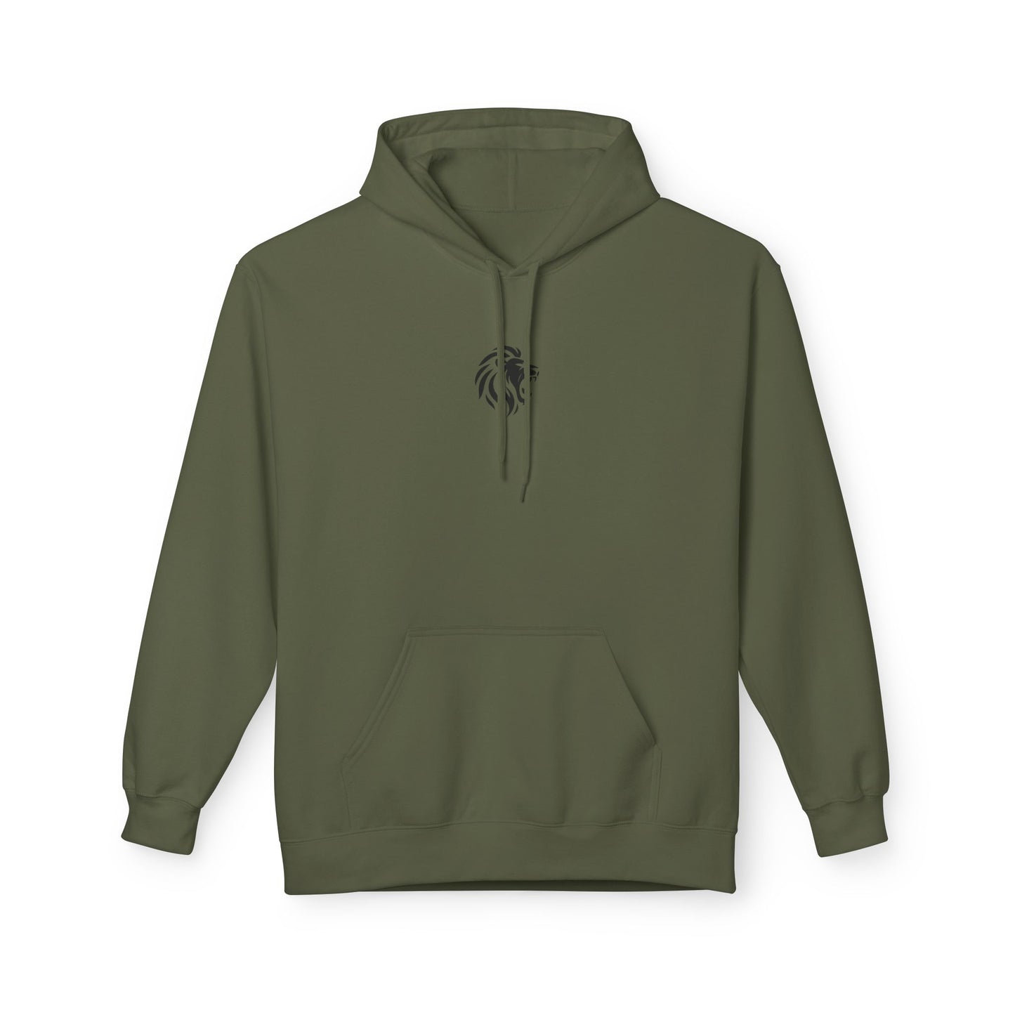 RLA Softstyle Fleece Hoodie